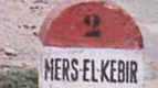La ville de Mers-el-kebir