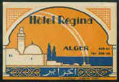 Photos de la ville d'Alger
